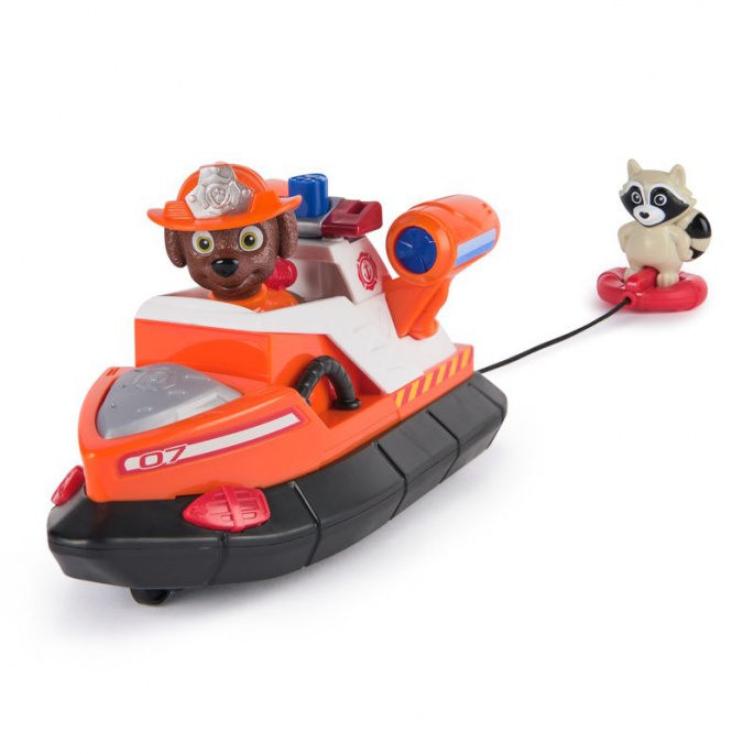 Paw Patrol Fire Rescue veicolo Zuma