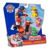 Paw Patrol Fire Rescue set di figure