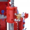Paw Patrol Fire Rescue stazione dei pompieri