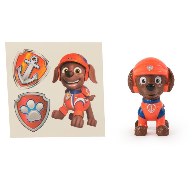 Paw Patrol - Action Figures da Collezione Rescue Wheels