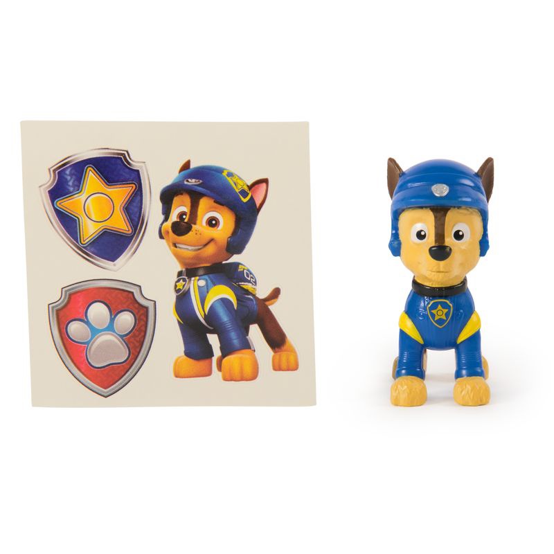 Paw Patrol - Action Figures da Collezione Rescue Wheels