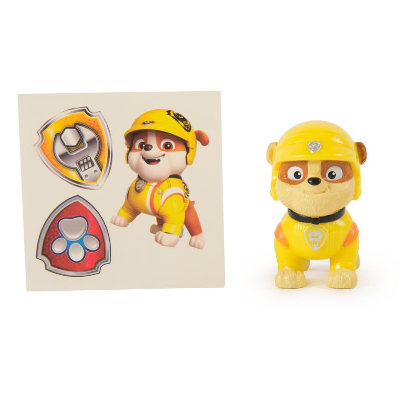 Paw Patrol - Action Figures da Collezione Rescue Wheels