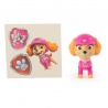 Paw Patrol - Action Figures da Collezione Rescue Wheels