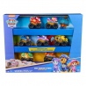 Paw Patrol confezione multipla mini auto Rescue Wheels