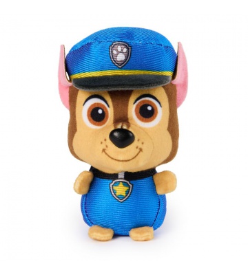 Paw Patrol peluche Chase 7,5 cm