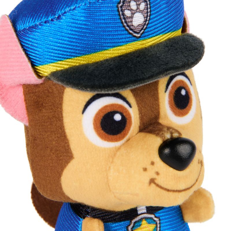 Paw Patrol peluche Chase 7,5 cm