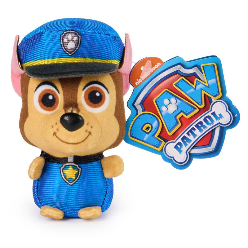 Paw Patrol peluche Chase 7,5 cm