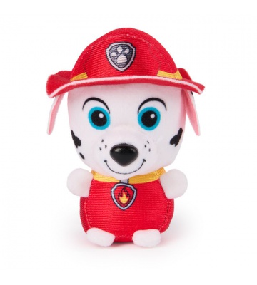 Paw Patrol peluche Marshall 7,5 cm