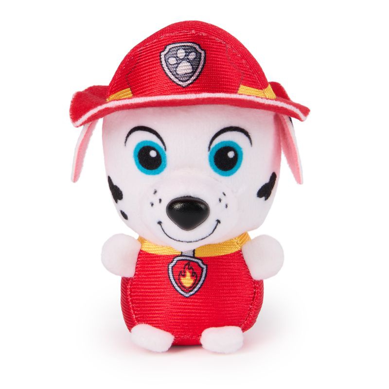 Paw Patrol peluche Marshall 7,5 cm