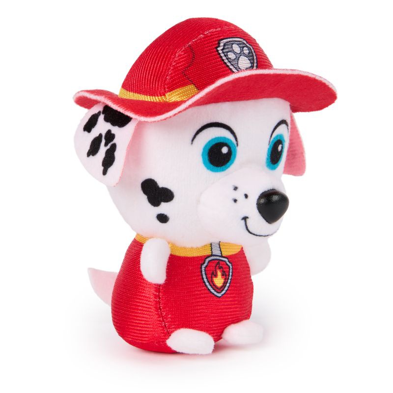 Paw Patrol peluche Marshall 7,5 cm