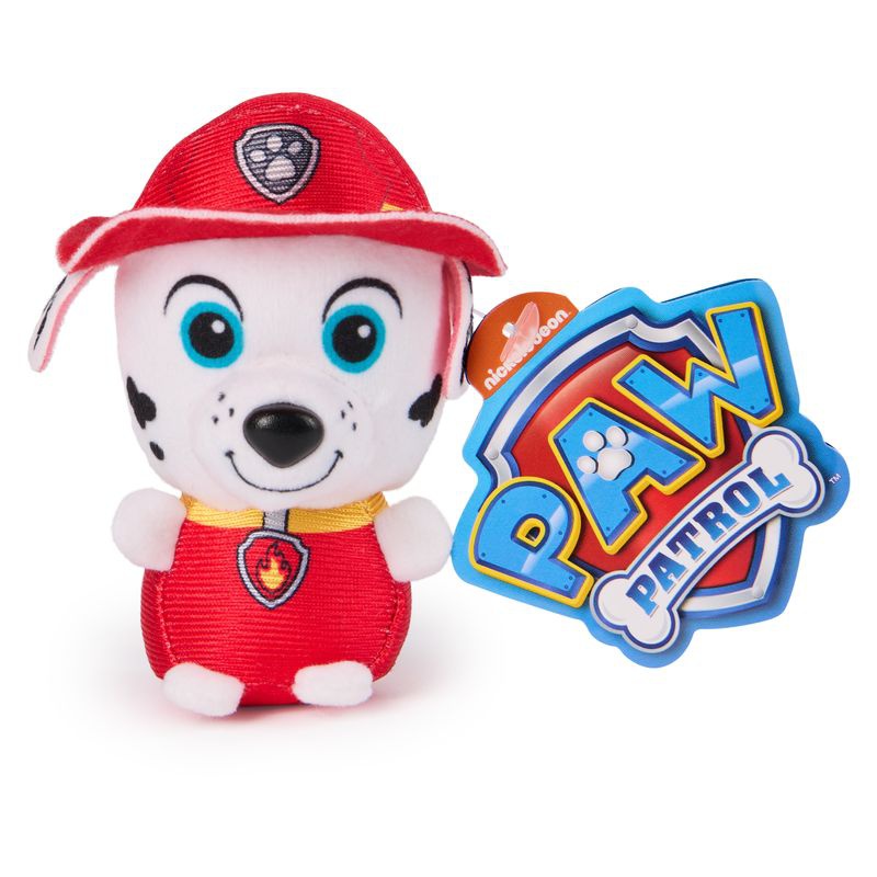 Paw Patrol peluche Marshall 7,5 cm