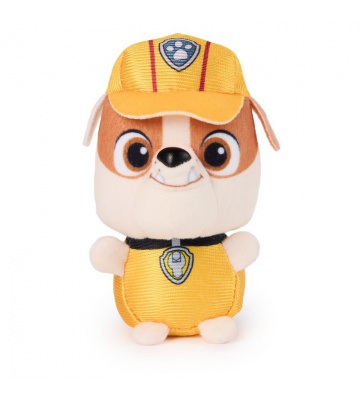 Paw Patrol peluche Rubble 7,5 cm