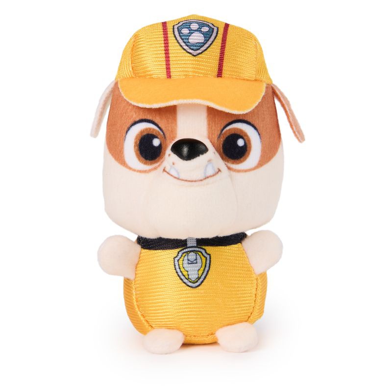 Paw Patrol peluche Rubble 7,5 cm