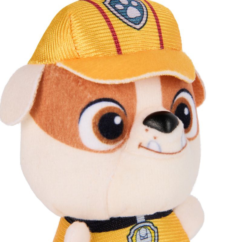 Paw Patrol peluche Rubble 7,5 cm