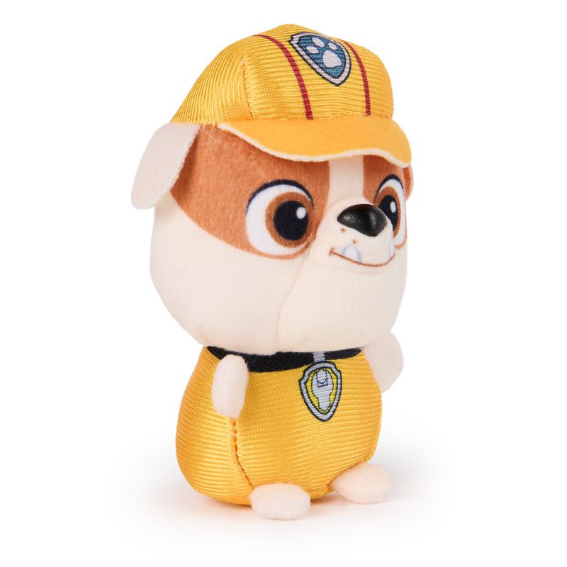 Paw Patrol peluche Rubble 7,5 cm