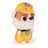 Paw Patrol peluche Rubble 7,5 cm