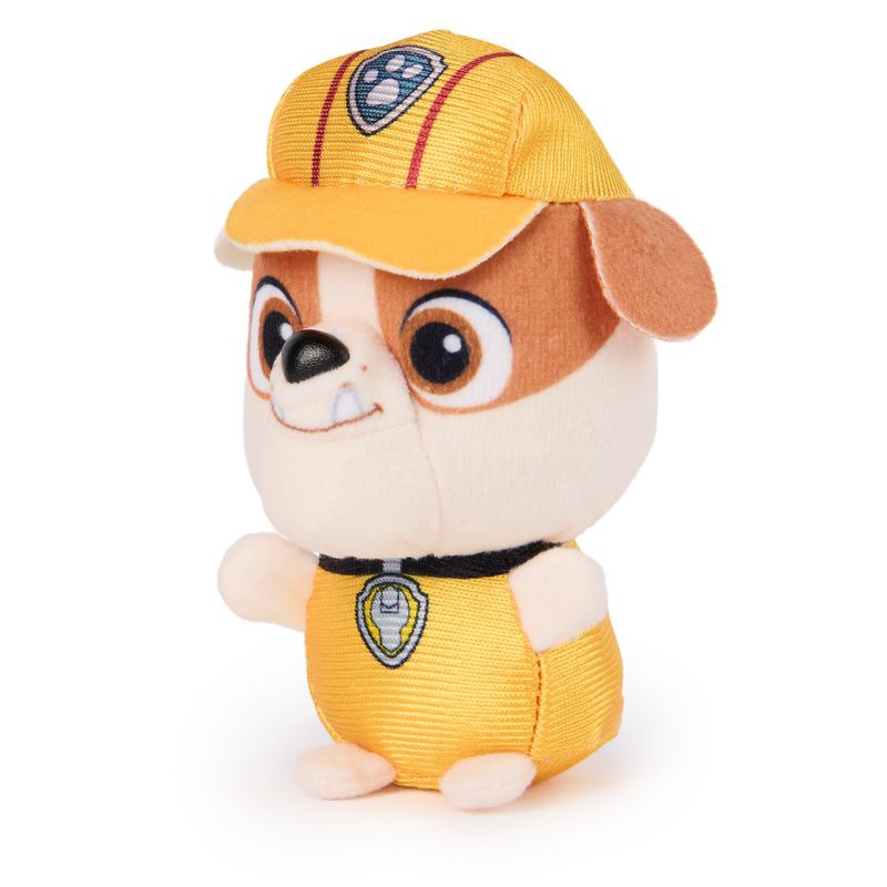 Paw Patrol peluche Rubble 7,5 cm