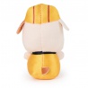 Paw Patrol peluche Rubble 7,5 cm