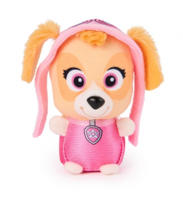 Paw Patrol peluche Skye 7,5 cm