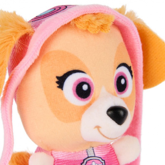 Paw Patrol peluche Skye 7,5 cm