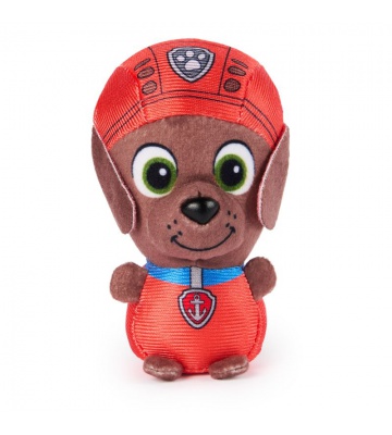 Paw Patrol peluche Zuma 7,5 cm