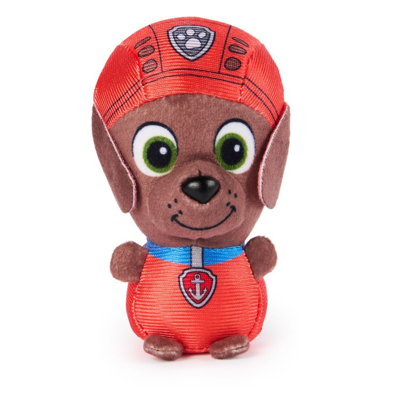 Paw Patrol peluche Zuma 7,5 cm