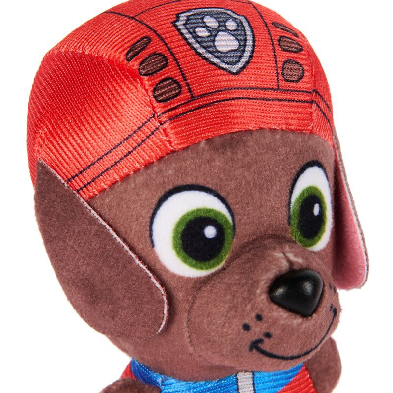 Paw Patrol peluche Zuma 7,5 cm