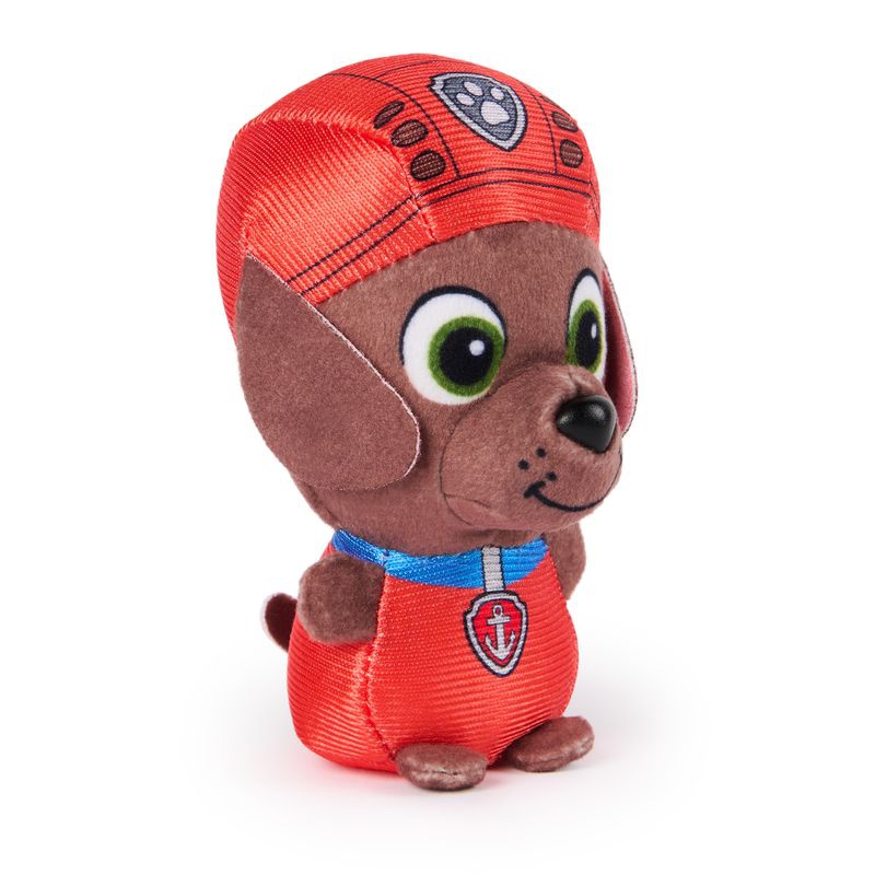 Paw Patrol peluche Zuma 7,5 cm