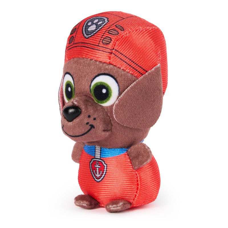 Paw Patrol peluche Zuma 7,5 cm