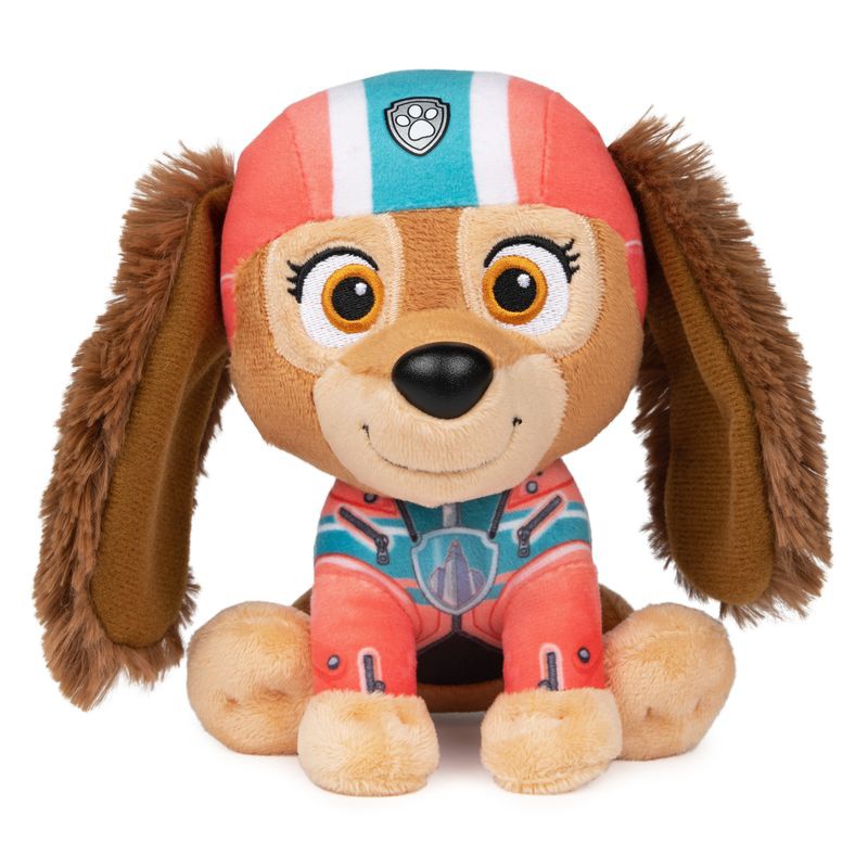 Paw Patrol Liberty peluche 15 cm 2025