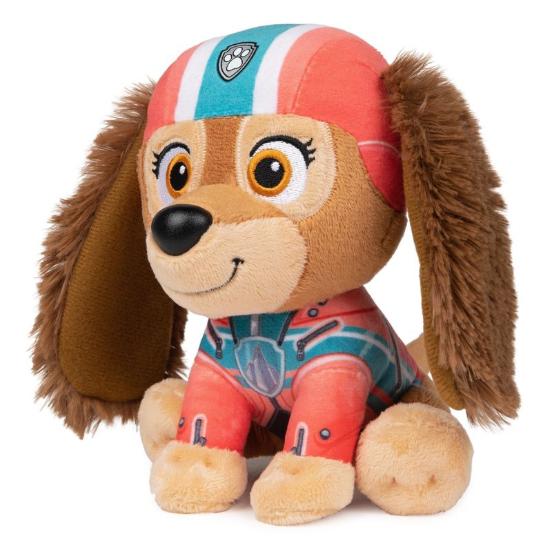 Paw Patrol Liberty peluche 15 cm 2025
