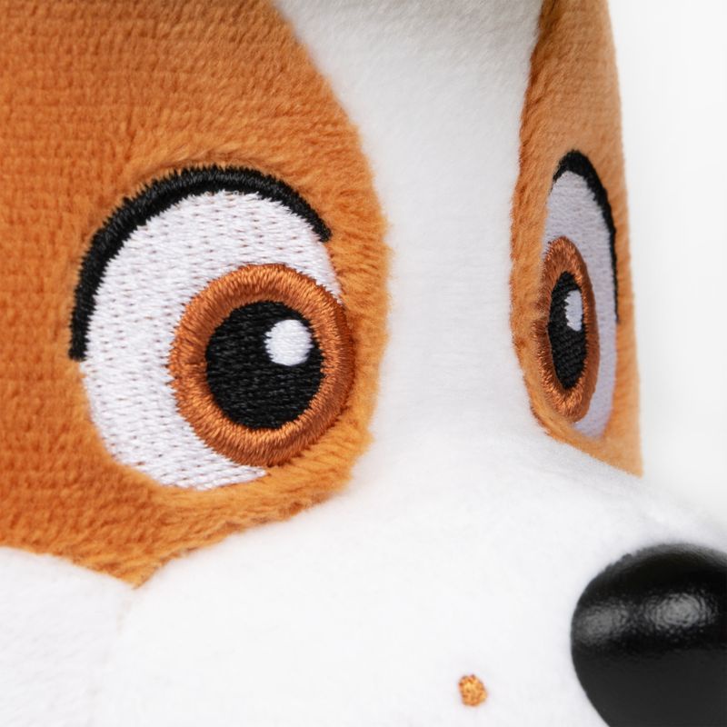 Paw Patrol Tracker Peluche 15 cm 2025