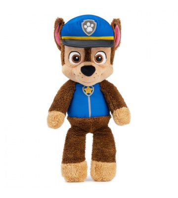 Paw Patrol Chase peluche 32 cm