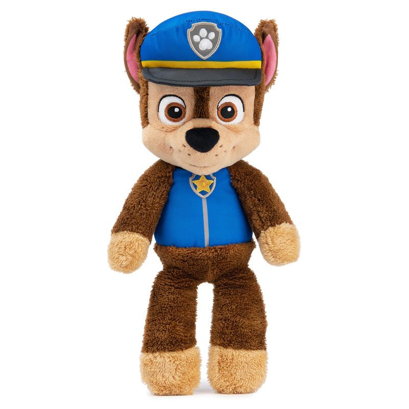 Paw Patrol Chase peluche 32 cm