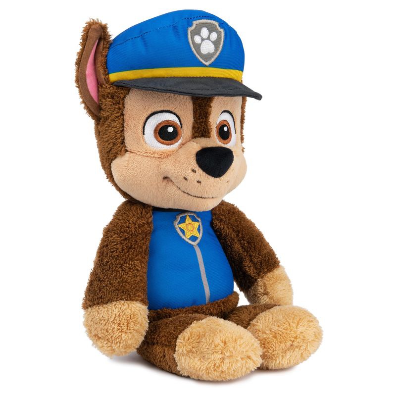 Paw Patrol Chase peluche 32 cm