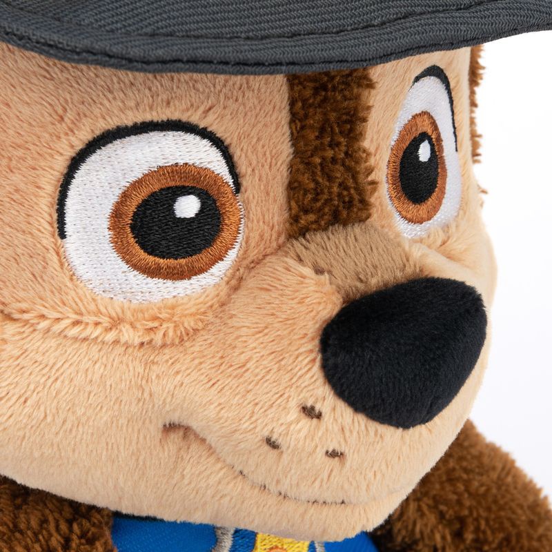 Paw Patrol Chase peluche 32 cm