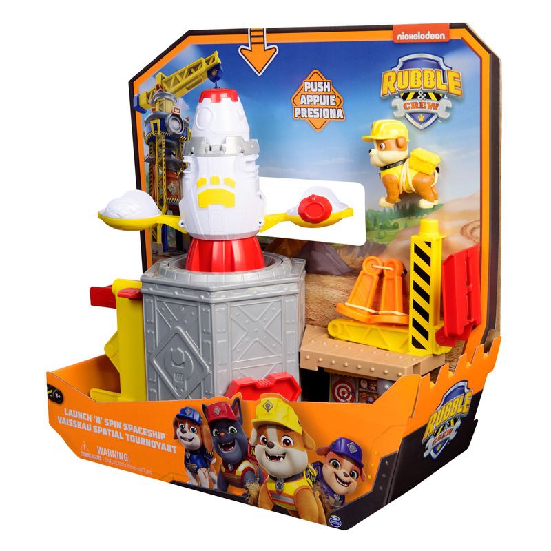 Parco divertimenti Rubble & Crew set di gioco