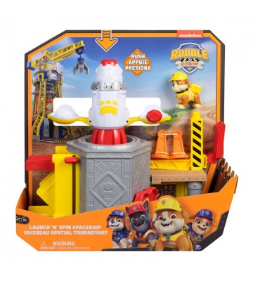 Parco divertimenti Rubble & Crew set di gioco