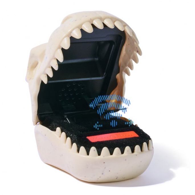 Bitzee animali digitali interattivi Jurassic World con dinosauri