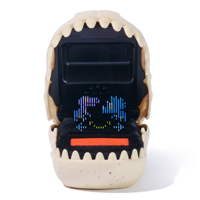 Bitzee animali digitali interattivi Jurassic World con dinosauri