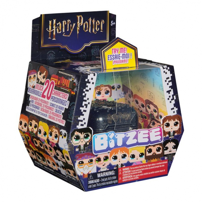 Bitzee personaggio digitale interattivo di Harry Potter