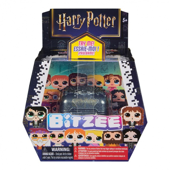 Bitzee personaggio digitale interattivo di Harry Potter