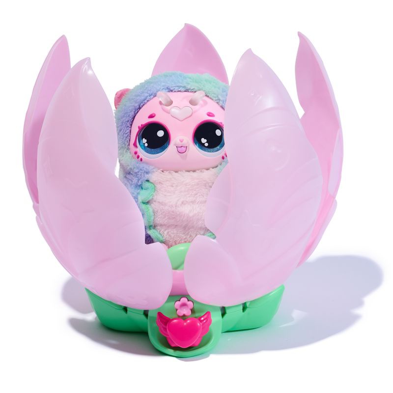Hatchimals Bloomables bocciolo con sorpresa di gattini