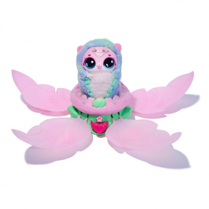 Hatchimals bocciolo con sorpresa di gattini