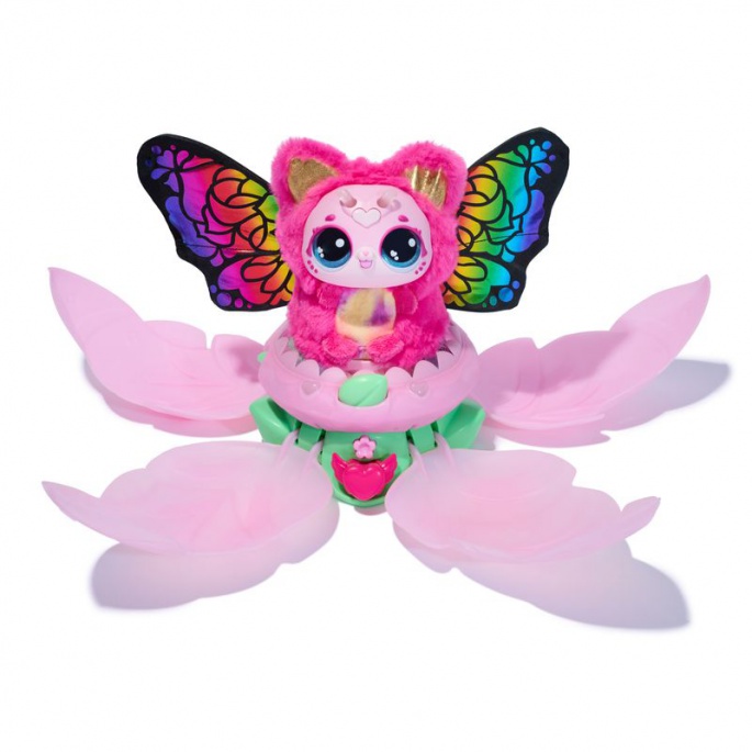 Hatchimals bocciolo con sorpresa di gattini