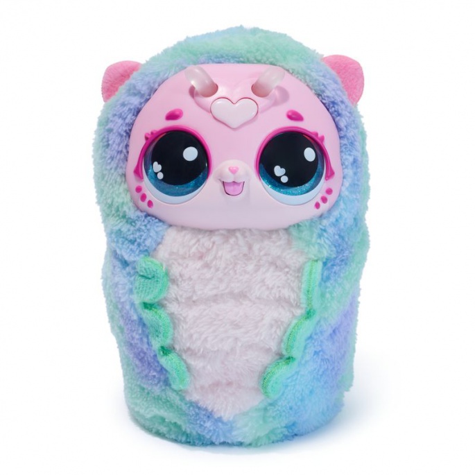 Hatchimals bocciolo con sorpresa di gattini