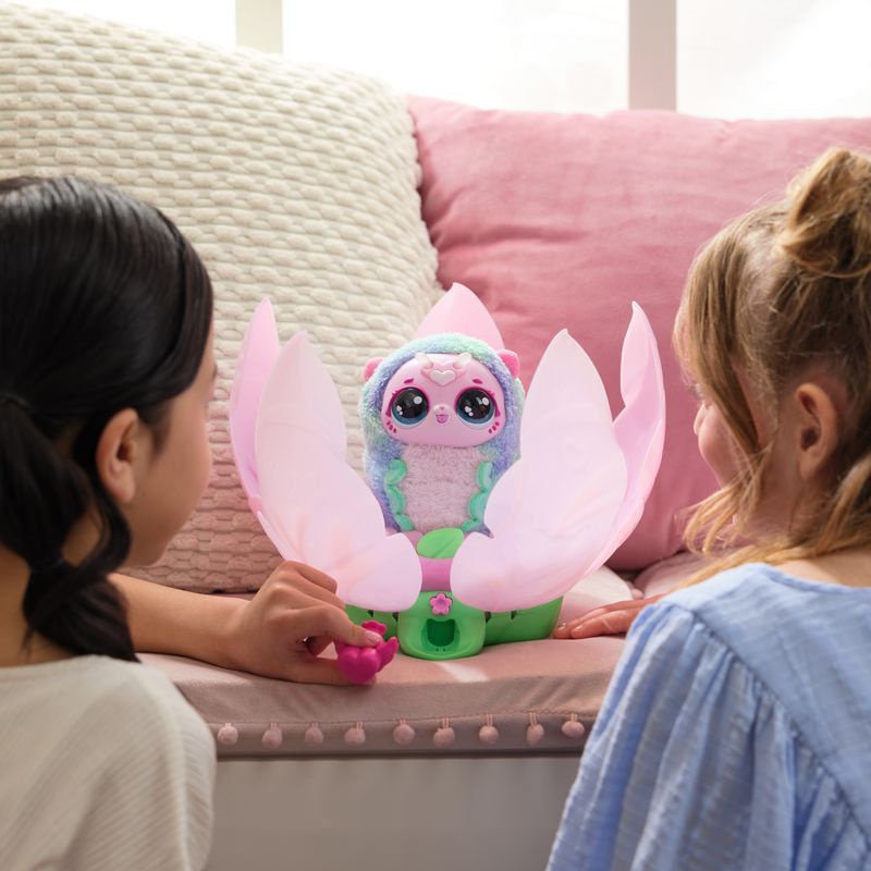 Hatchimals Bloomables bocciolo con sorpresa di gattini