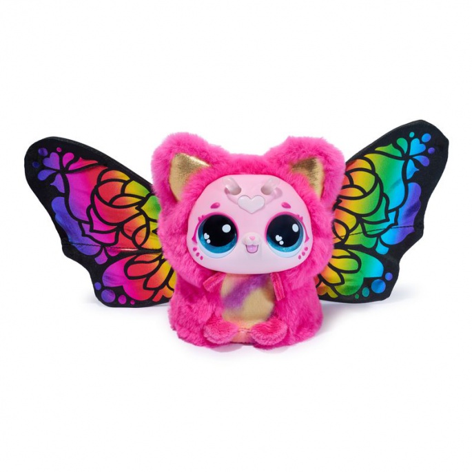 Hatchimals bocciolo con sorpresa di gattini