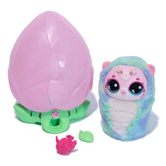 Hatchimals bocciolo con sorpresa di gattini