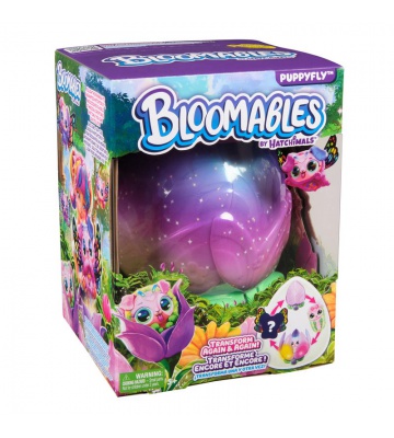 Hatchimals Bloomables bocciolo con sorpresa cuccioli